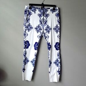Prosecco Ankle Pants Size 6